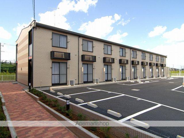 レオパレスアドミラーブル(1K/2階)