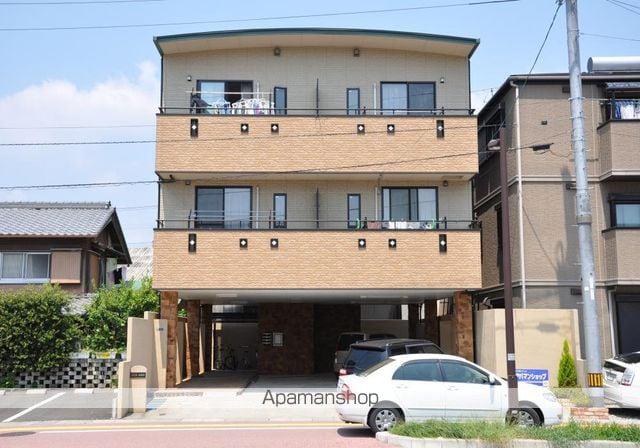 メゾン・メルシ(1LDK/3階)