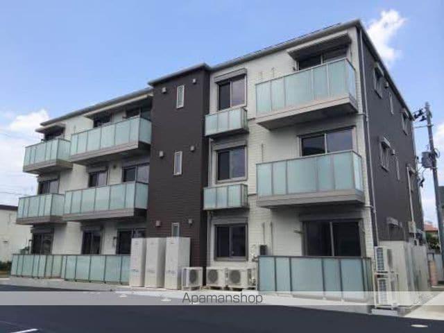 ベレオミストラル(2LDK/2階)
