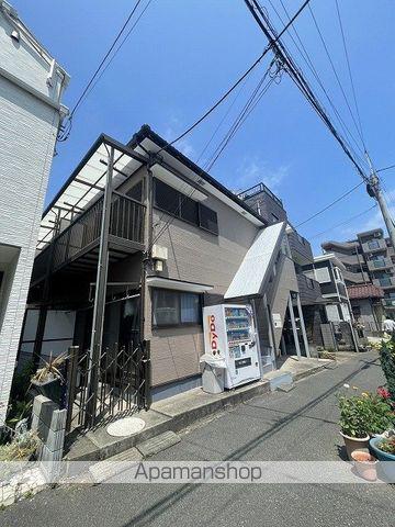 あかぎ荘(1K/1階)