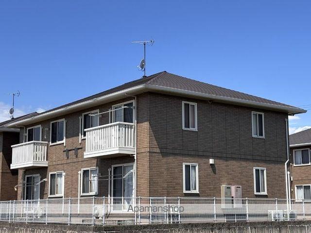 セジュール三条 C棟(2LDK/2階)