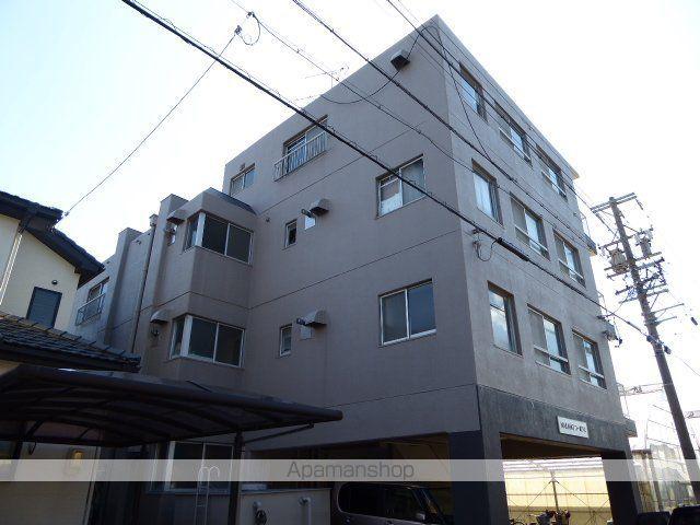中野コーポラス(2DK/2階)