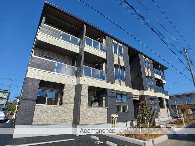 アンテムノン(1LDK/2階)