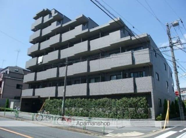 ルーブル都立家政弐番館