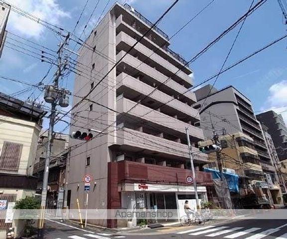 プラネシア京都(1K/7階)