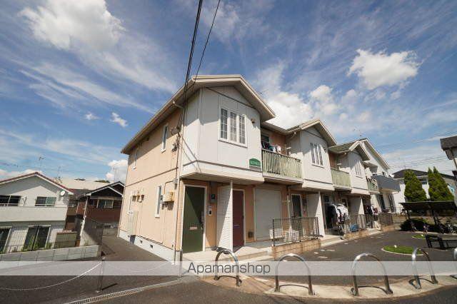 パレスバーディスA棟