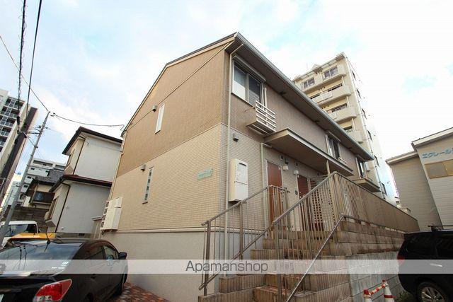 清水台アパートメント