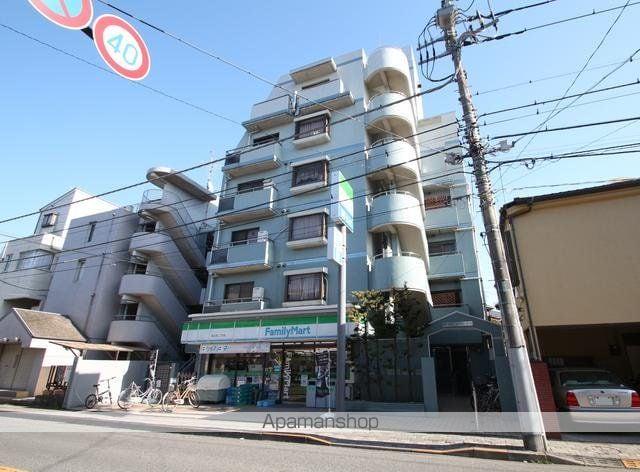 ラ・ルース国立(2LDK/2階)