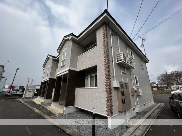 グランSフィールドⅢ(2LDK/2階)