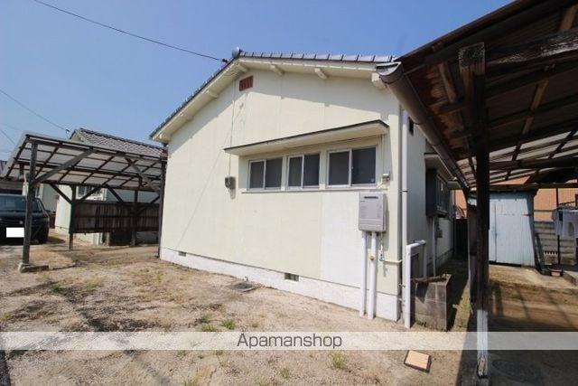 宇野線 備前西市駅 徒歩45分  築56年(3K)