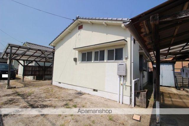 宇野線 備前西市駅 徒歩45分 1階建 築56年
