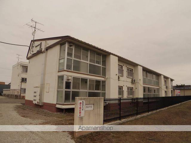 ドルフ8(3LDK/2階)