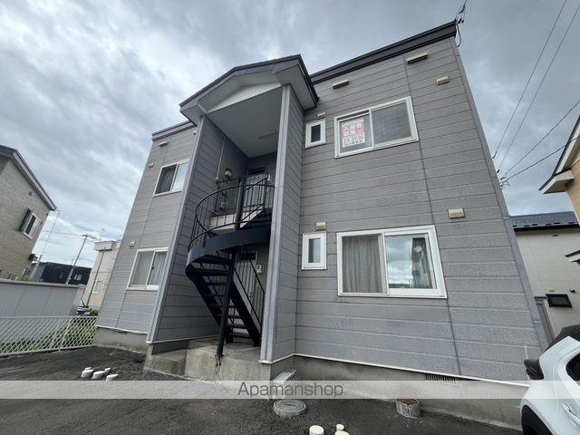 コンフレール追分