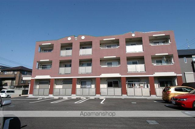 バローネT(ワンルーム/2階)