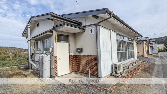 岩手県一関市萩荘字本町の戸建賃貸