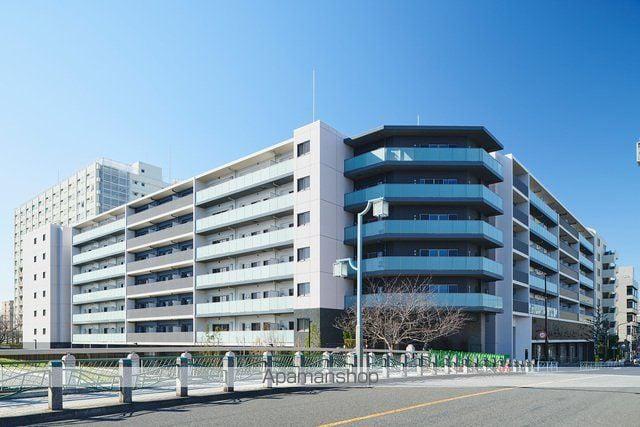 フロンティアレジデンス錦糸公園(3LDK/2階)