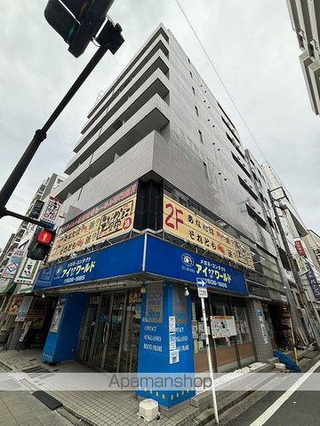 アオキビル第28(1K/5階)