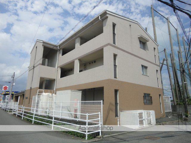 サンハイツ元町(1K/3階)