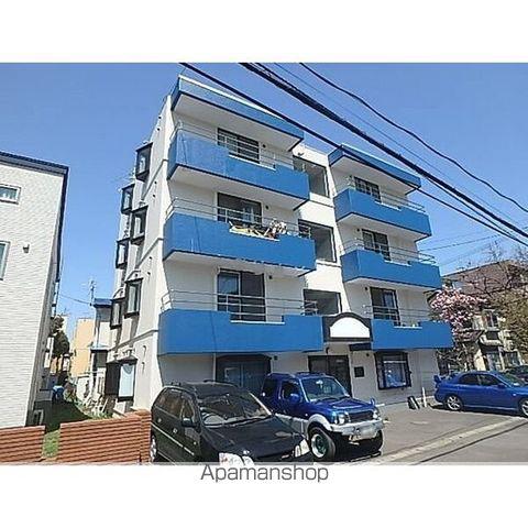 ビッグバーンズマンション東札幌Ⅱ(ワンルーム/4階)