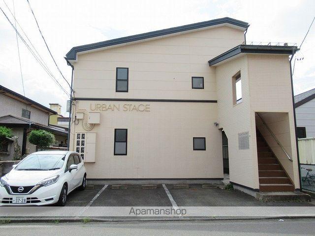 アーバンステージ(1K/1階)