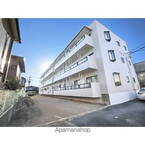 ジュネシオンサカエ(3K/1階)