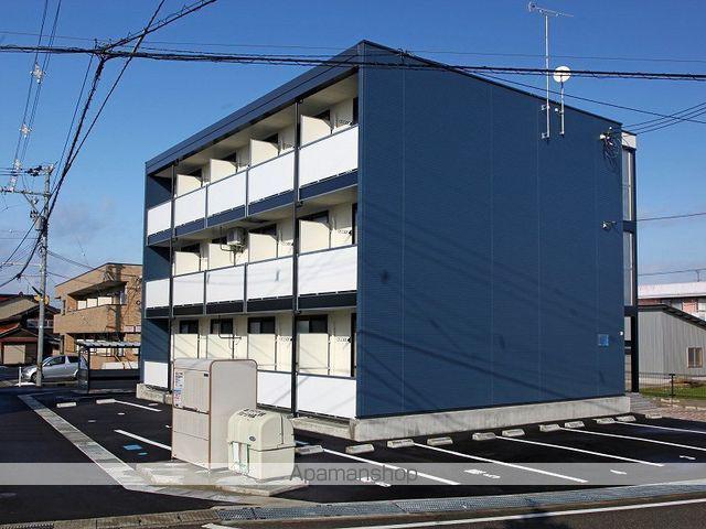 レオパレスA(1K/1階)