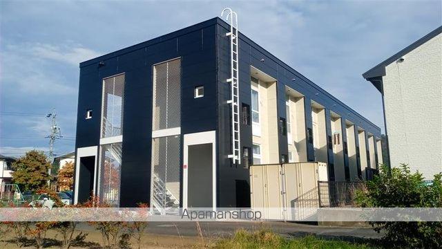 レオパレスハーモニー高川原(1K/1階)