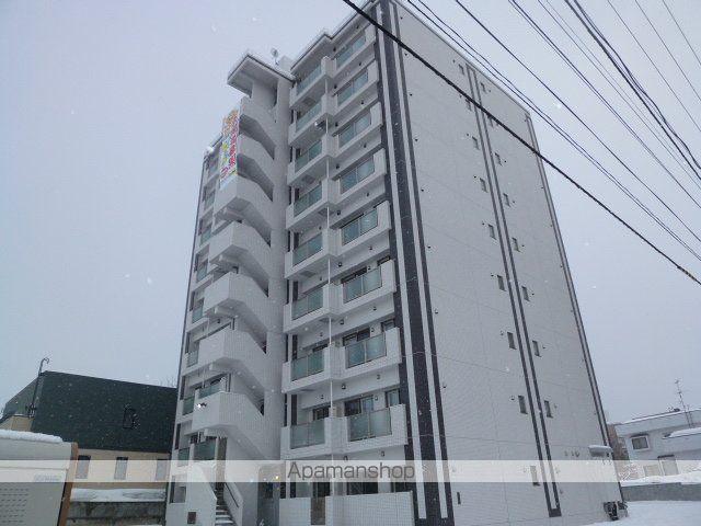 プレステージ福住西