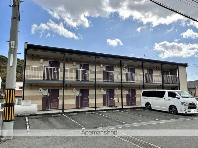 レオパレスレインボー K(1K/1階)