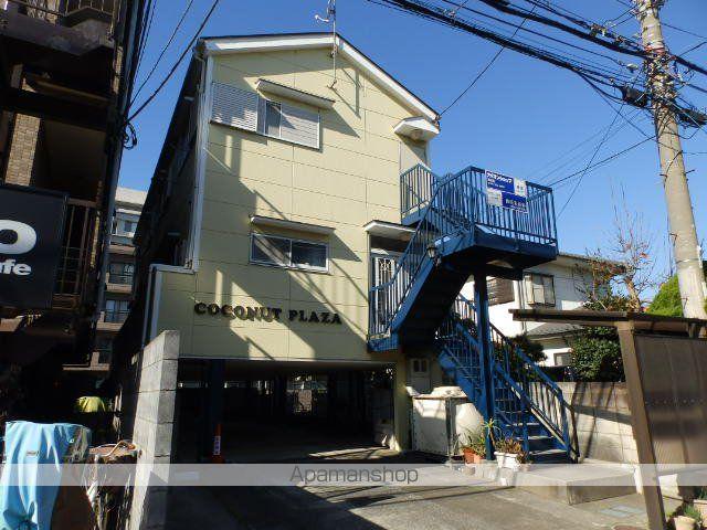 ココナッツプラザ(ワンルーム/3階)