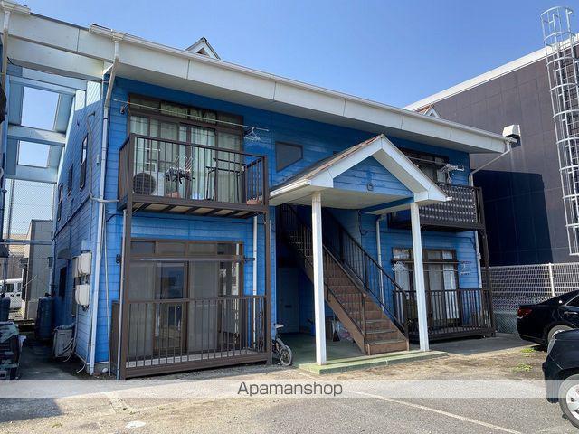 クレール美の浜 C(2DK/1階)