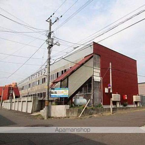 美馬マンション