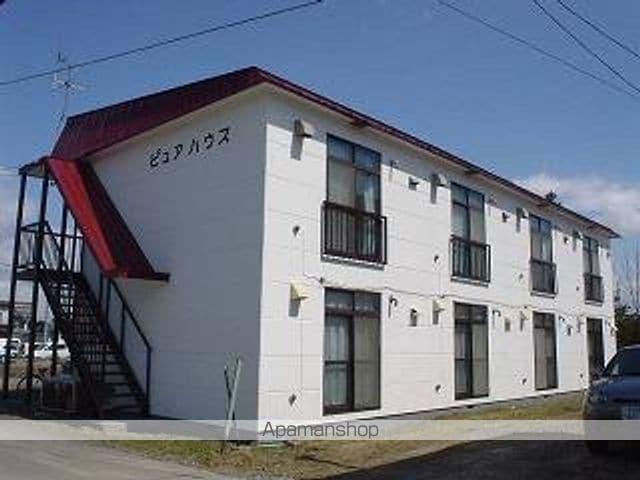 ピュアハウス(ワンルーム/2階)