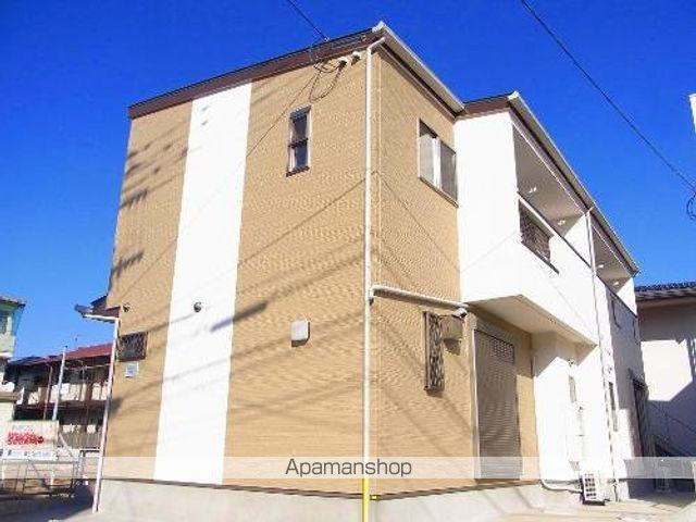 スカイハイツ新屋敷(2LDK/1階)