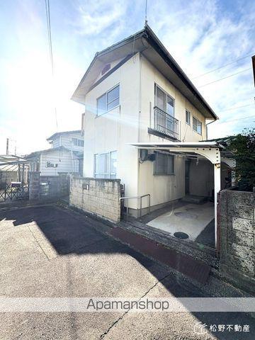 予讃線 鬼無駅 徒歩8分 2階建 築48年