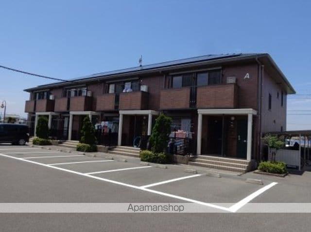 グランリーオA棟(2LDK/1階)