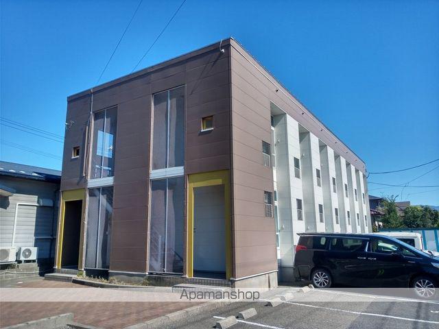 レオパレスグリーンヒル(1K/1階)