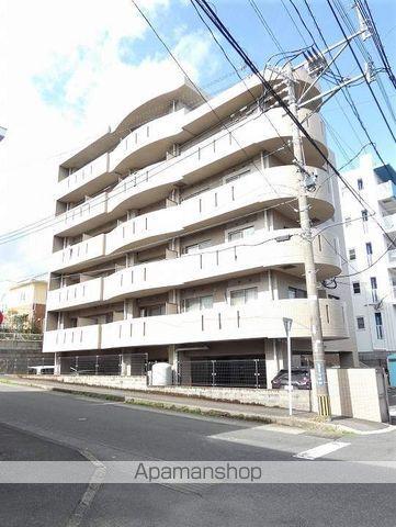 グリーンロード参番館(2DK/2階)