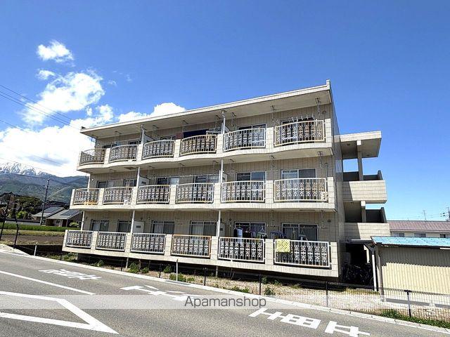 マンションキーウエストⅠ(2DK/1階)