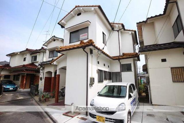 岩徳線 西岩国駅 徒歩8分  築67年(4DK)