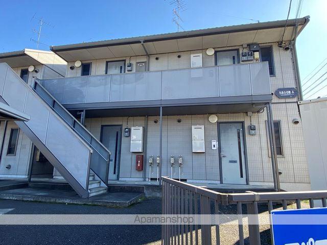 ちあふる館 A(2DK/2階)