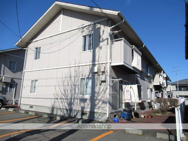 アパートメントハウス仁安A