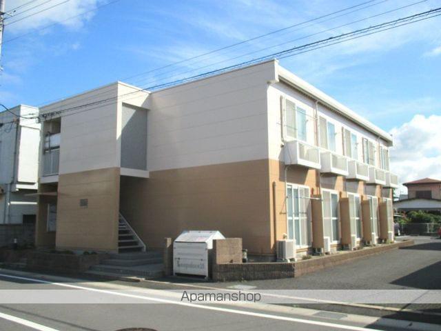 レオパレス飛鳥(1K/2階)