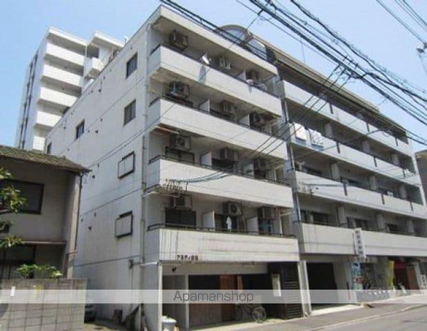 アミティ白島(1DK/5階)