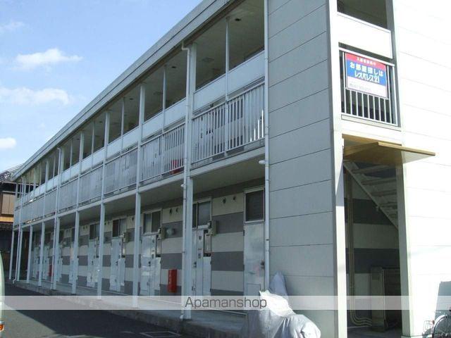 レオパレス希林館Ⅱ(1K/1階)