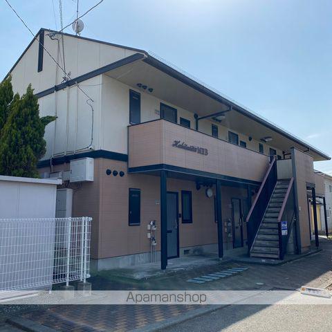 アビタシオンMⅢB(2K/1階)