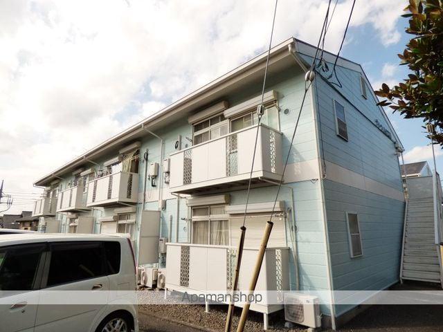 グリーンハウスB(3DK/2階)