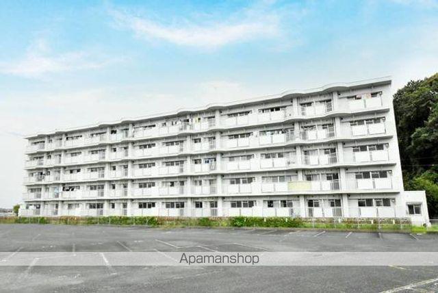 ビレッジハウス南高野2号棟(2LDK/4階)