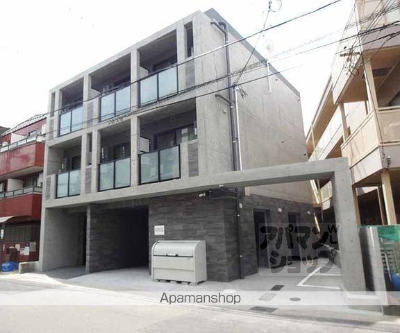 THE GARNET SUITE RESIDENCE 山科W(1DK/1階)