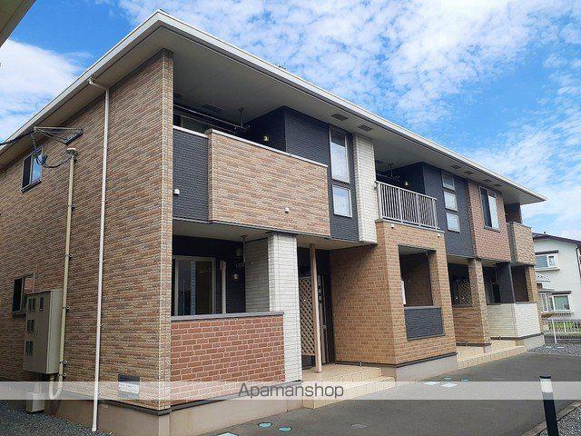 ブライト605レジデンスⅡB(1LDK/1階)